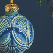 Load image into Gallery viewer, Hand Carved Ornament #038
