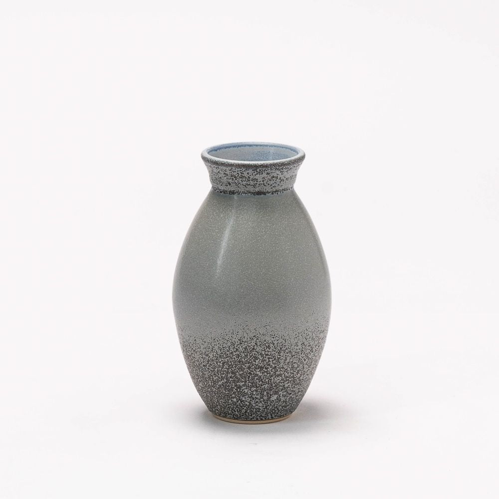 Hand Thrown Vase #049 | The Glory of Glaze