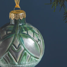 Load image into Gallery viewer, Hand Carved Ornament #067
