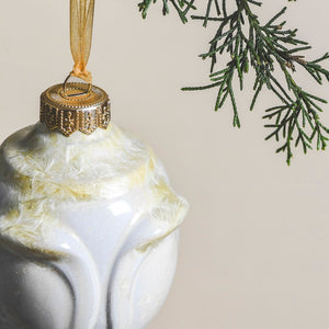 Rookwood Studio Ornament, Finial- Spark