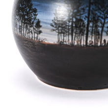 Load image into Gallery viewer, Artist Series Vase #32 | Golden Hour by Jenna Sprouse
