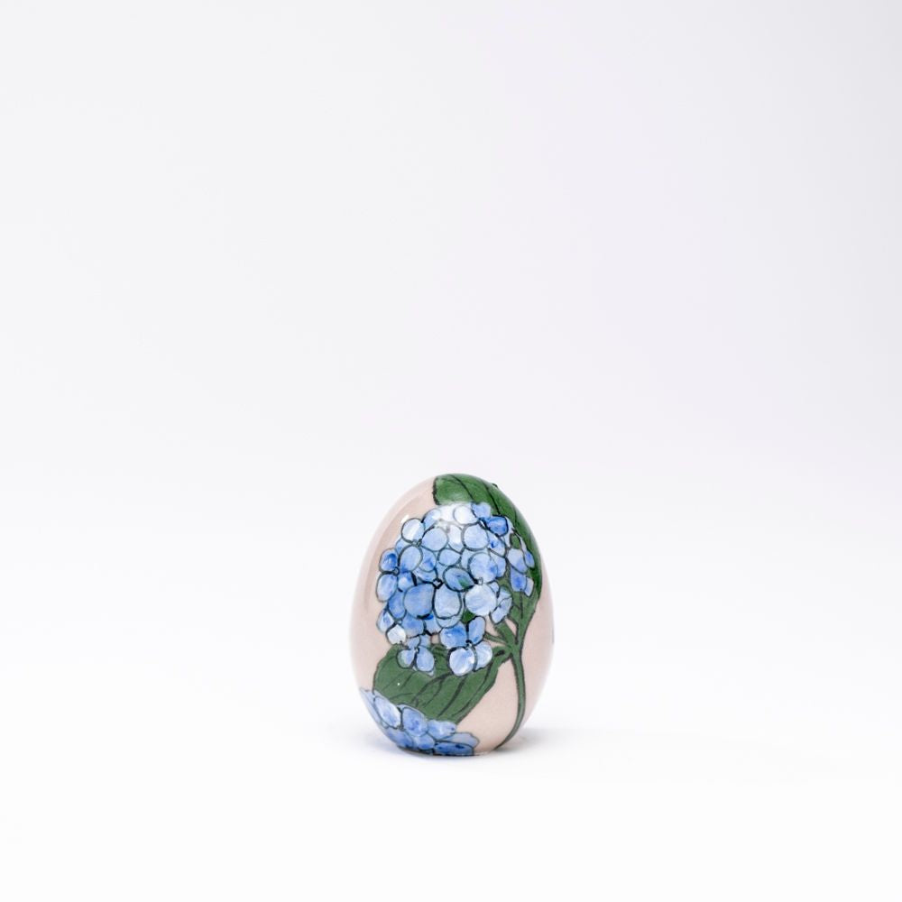 Hand-Painted Egg No. 009, Small