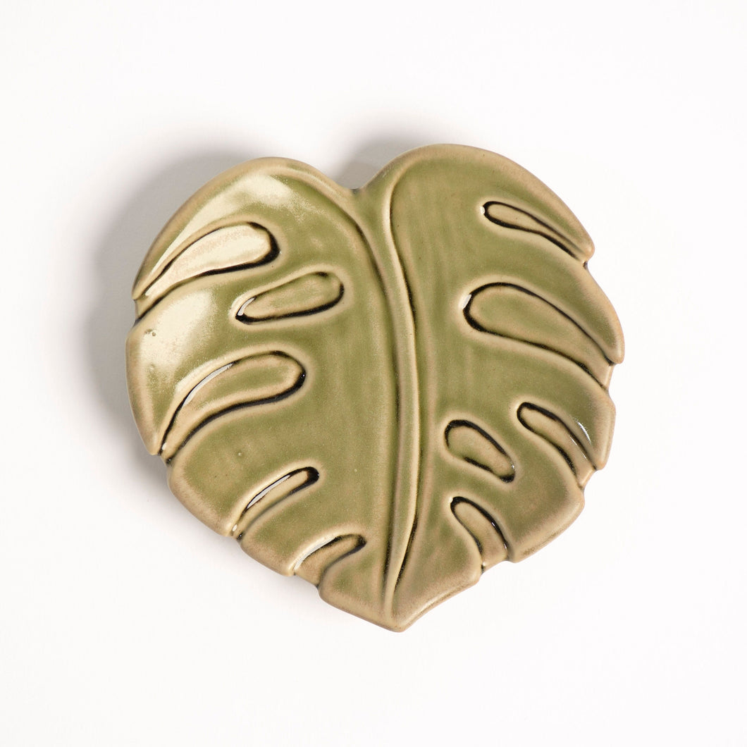 Hand-Thrown Jewelry Dish No. 36