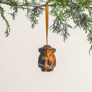 Shiri Monkey Ornament - Glen Canyon