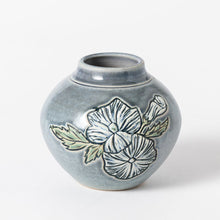 Load image into Gallery viewer, Hand Thrown Le Jardin Vase #071
