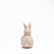 Load image into Gallery viewer, Hand-Thrown Bunny, No. 017
