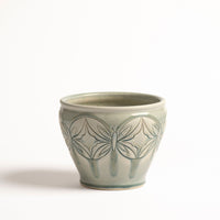 Hand-Thrown Planter No. 7