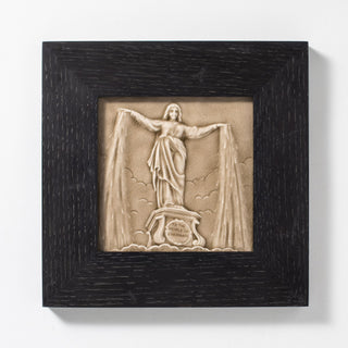 Fountain Square Tile, Merino