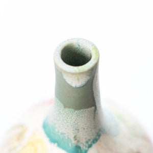 Hand Thrown Homage 2024 | The Exhibition of Color Vase #19