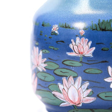 Load image into Gallery viewer, ⭐ Historian&#39;s Pick! | Hand Thrown Vase #63 | Spring Flowers 2024
