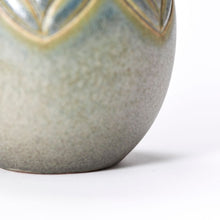 Load image into Gallery viewer, Hand Carved Medium Egg #037
