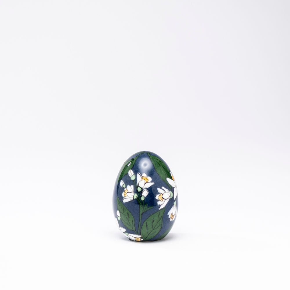 Hand-Painted Egg No. 006, Small