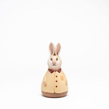 Load image into Gallery viewer, Hand-Thrown Bunny, No. 048
