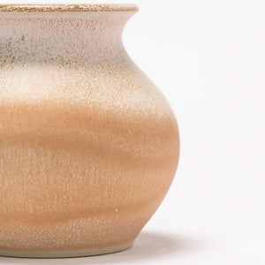 Hand Thrown Vase #098 | The Glory of Glaze