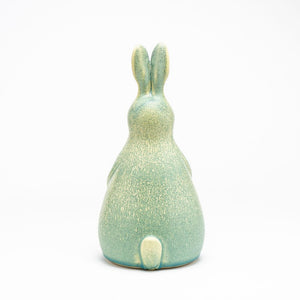 Hand-Thrown Bunny, No. 011