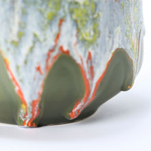 Load image into Gallery viewer, Hand Thrown Homage 2024 | The Exhibition of Color Vase #06
