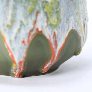 Hand Thrown Homage 2024 | The Exhibition of Color Vase #06