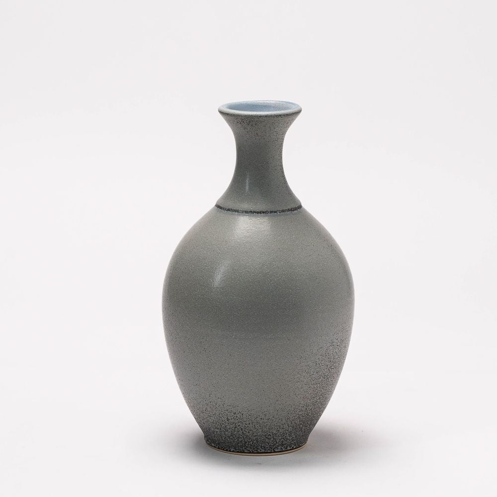 Hand Thrown Vase #019 | The Glory of Glaze