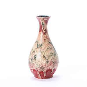 Hand Thrown Homage 2024 | The Exhibition of Color Vase #08