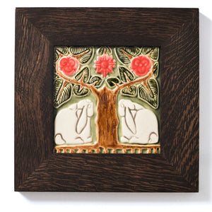 Grove Bunny Tile, Perennial