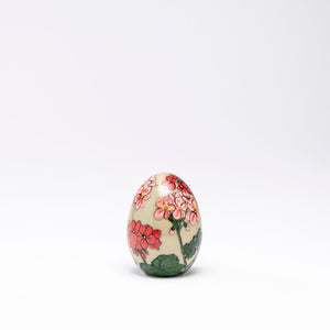 Hand-Painted Egg No. 103, Small