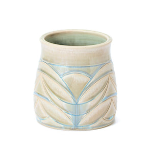 #111 Flowerpot | Hand Thrown Vessel Collection