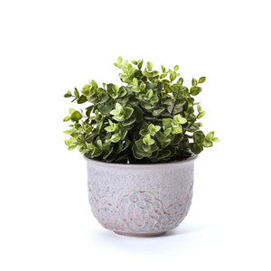 #20 Flowerpot | Hand Thrown Vessel Collection