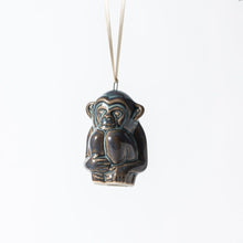 Load image into Gallery viewer, NEW! Shiri Monkey Ornament - Barbary Coast

