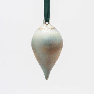 Hand Thrown Ornament #075 | Beautiful Baubles Collection 2023