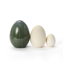 Load image into Gallery viewer, Hand Crafted Large Egg #241
