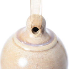 Load image into Gallery viewer, Rookwood Ornament #034 | Hand Thrown Collection 2023

