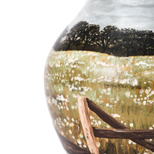 Load image into Gallery viewer, Artist Series Vase #34 | Golden Hour by Jenna Sprouse
