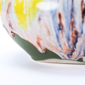 Hand Thrown Homage 2024 | The Exhibition of Color Vase #26