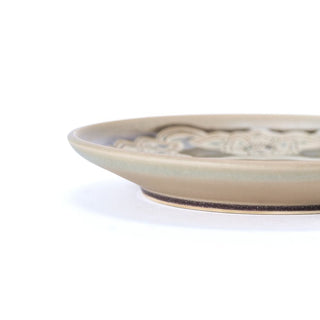 Hand-Thrown Serving Dish No. 128