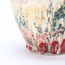 Load image into Gallery viewer, Hand Thrown Homage 2024 | The Exhibition of Color Vase #30
