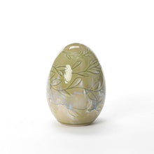 Load image into Gallery viewer, Hand Carved Medium Egg #296
