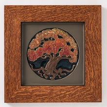 Load image into Gallery viewer, Tree Of Life Tile - 8&quot; x 8&quot; - Orchard

