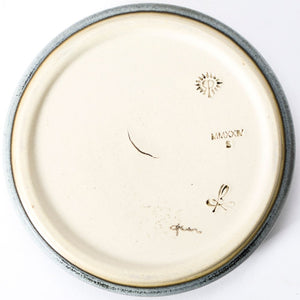 Hand-Thrown Trinket Dish #47 | Hand-Thrown Collection 2024