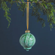 Load image into Gallery viewer, Hand Carved Ornament #075
