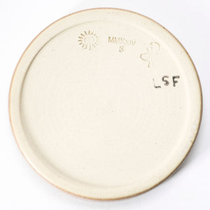 Hand-Thrown Trinket Dish #70 | Hand-Thrown Collection 2024