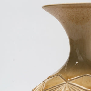 Hand Thrown Vase #016 | The Glory of Glaze