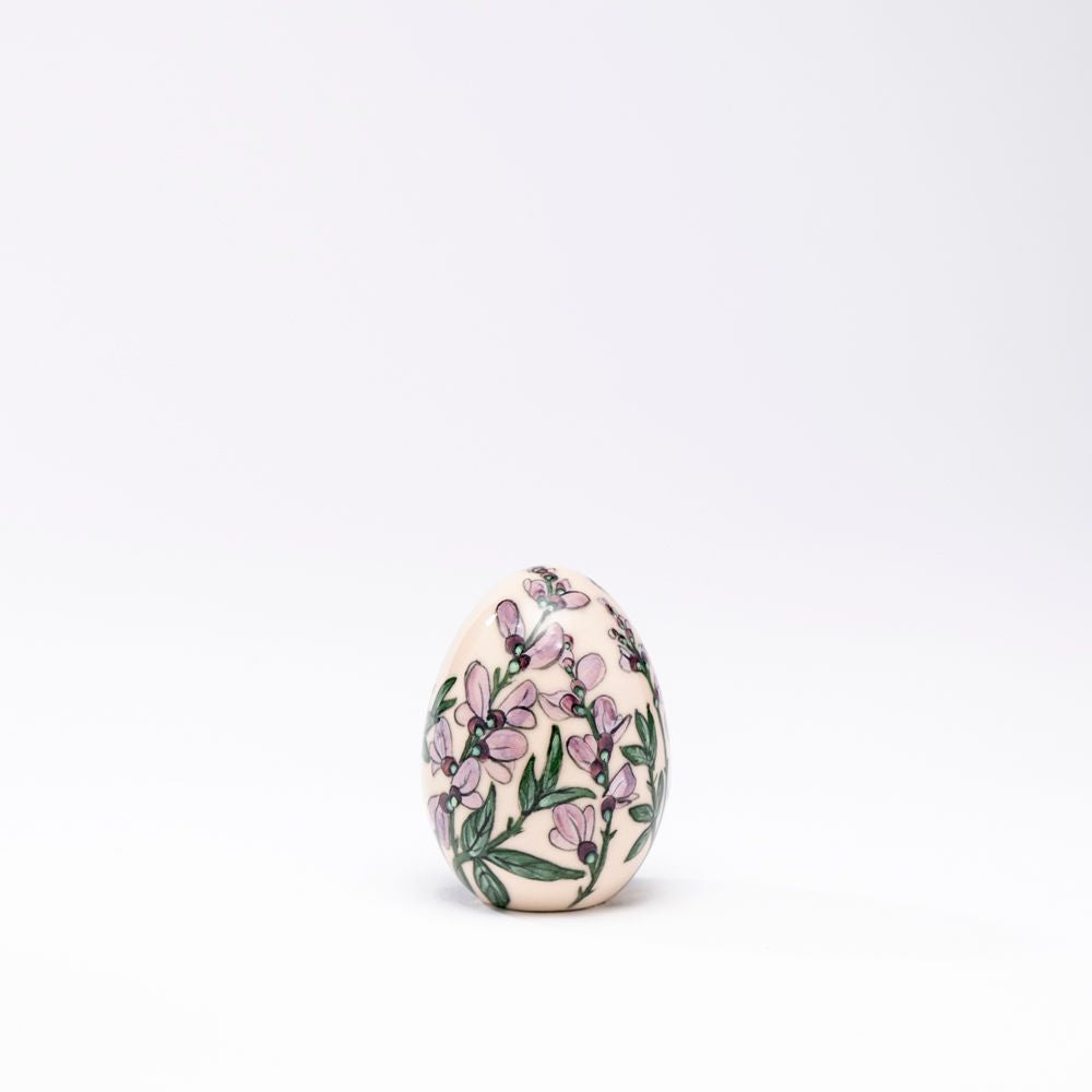 Hand-Painted Egg No. 122, Small