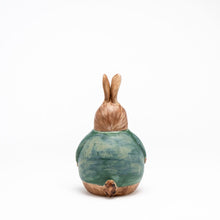 Load image into Gallery viewer, Hand-Thrown Bunny, No. 009
