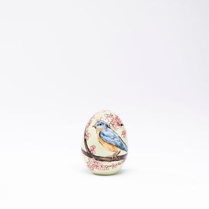 Hand-Painted Egg No. 069, Small