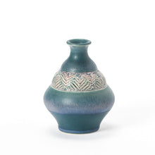Load image into Gallery viewer, ⭐ Historian&#39;s Choice! | Hand Thrown Mini Vase #011
