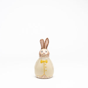 Hand-Thrown Bunny, No. 052