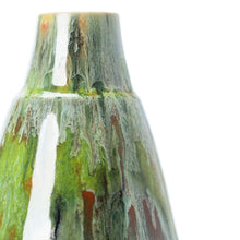 Load image into Gallery viewer, Hand Thrown Homage 2024 | The Exhibition of Color Vase #12
