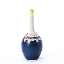 Load image into Gallery viewer, Hand Thrown Homage 2024 | The Exhibition of Color Vase #07

