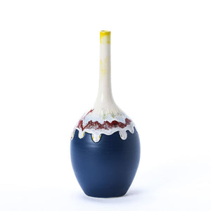 Hand Thrown Homage 2024 | The Exhibition of Color Vase #07