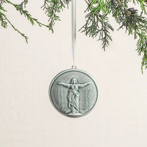 Fountain Square Ornament, Sencha